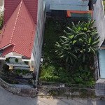 chủ thiện chí bán hạ thêm 100tr. còn 2tỷxx. chủ gửi bán lô đất phường bửu hoà tp biên hoà. dt: 105m