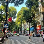 chính chủ bán tòa nhà văn phòng 8 tầng - mặt phố lò đúc - hbt - hà nội