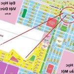 bán gấp 300m2 đất mặt tiền đường vành đai 4, kế bên đại học quốc tế việt đức, ck ngay 2%