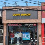 cơ hội lý tưởng cho những ai đang tìm kiếm một không gian kinh doanh thuận lợi