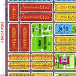 bán lô đất nhà phố dự án xdhn, đường 12m. gần ngay khu dân cư. dt: 5m x 19.4m. 97m2. 0981 880 800