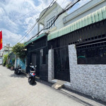 bán nhà phạm văn đồng - linh tây - 50m2 - nhà 2 tầng - hẻm xe hơi thông - 3 phòng ngủ