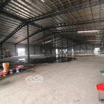 xưởng kcn sông mây, 2000m2, giấy tờ, pccc đầy đủ, giá 60 triệu
