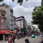bán nhà riêng khâm thiên, đống đa, mặt ngõ kinh doanh, ngõ thông. 30m, 5tầng. mặt tiền 4m. giá tốt