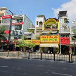 siêu vị trí!! nhà 2 mặt tiền lý thái tổ - quận 3 - 88m2 - ngay tuyến metro số 1 - giá 30 tỷ