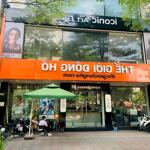 Cho thuê nhà mặt phố Bà Triệu – 300m² x 3 tầng – Mặt tiền siêu dài 12m – Vị trí đắc địa kinh doanh cao cấp