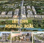 nhận booking có hoàn lại tại dự án phú tài jade garden giá dự kiến 12 triệu/m2