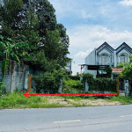 cần bán ngộp lô đất full thổ cư 130m2 xã tân thông hội, củ chi - giá 890 triệu.shr