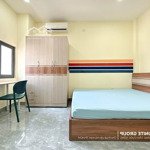 phòng trọ phú nhuận full nội thất 35m2 thang máy gần phan xích long, sân bay ngay nguyễn công hoan