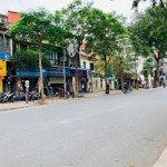 cần bán nhà mặt phố nguyễn thái học 220m2 sổ đỏ 1 chủ giá siêu tốt