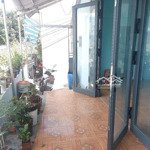 cần bán nhà cấp 4 giá rẻ hẻm lý phục man, phường vĩnh phước, nha trang 60.7m2 ngang 9m, giá 1tỷ350