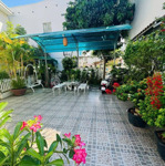 biệt thự mini phong cách đà lạt, giữa lòng thành phố biển nha trang cạnh khu đô thị vĩnh điềm trung