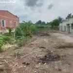 bán lô đất 6x40=240m2 thổ cư 60m2 đường nhựa 20m tân châu -tây ninh giá 650tr