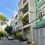 bán nhà 4 tầng khu vip 43/ cộng hoà p. 4 - tân bình. giá 9.5 tỷ