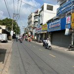 6,5 x 35m, bán nhà cấp 4 mt đường hồ biểu chánh - phú nhuận (36 tỷ)
