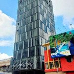 siêu phẩm khu phố nhật mt phạm viết chánh, q. bình thạnh - dt: 27x18m - hầm 7 tầng - giá bán: 65 tỷ
