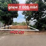 10x30 hẻm 200 Y Wang (Ung Văn Khiêm) phường EaTam đường 2 Ô Tô