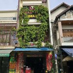 cho thuê nhà 3 tầng ngay chợ phường 5, mt đường hàm nghi