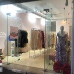 chính chủ cho thuê cửa hàng ngõ 40 tạ quang bửu - khu bách khoa