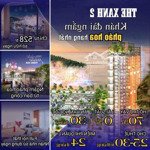 chỉ từ 528 triệu sở hữu căn hộ mặt biển tại vịnh tt cát bà