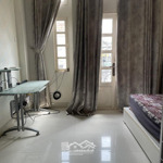 bán nhà phú nhuận 60m2 hxh 4 tầng ngang 4.5m 4 pn dân trí cao trần hữu trang 9 tỷ.