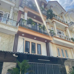 nhà phố full nội thất 1 lửng 2 lầu, 4.5m x 14m, 4 phòng ngủ,1/ huỳnh thị hai, hẻm thông 6m
