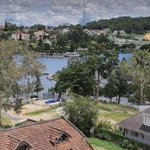 kẹt tiền cần bán gấp lô đất p1, view toàn cảnh hồ xuân hương, sổ sách đầy đủ, giá trả tr 250 triệu