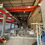 cho thuê kho xưởng vĩnh lộc, bình chánh, diện tích: 320m2, dt gác: 130m2, có pa lăng