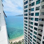 bán căn view xéo biển dự án mường thanh viễn triều toà oc2b