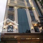 "hot" mặt phố lê trực ba đình dt 65m2x7t ở kết hợp kinh doanh quá tốt giá 40.6 tỷ