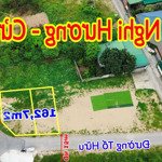 lô góc đường tố hữu- nghi hương - cửa lò