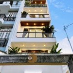 nhà đẹp 5 tầng dt 4.9 x 17m (82m²) 4pn lớn hxh phạm phú thứ, p11, tân bình chỉ 11.5 tỷ tl