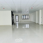 tòa nhà đường nguyễn văn trỗi 8x20m hầm 5 lầu cho thuê