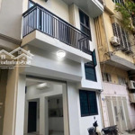 tôi cho thuê nhà lk định công-hoàng mai hoàn thiện mới 100%, dt: 80m2* 5 tầng, thang máy. giá 25tr