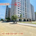 hàng hiếm! nhà thầu ủy quyền bán căn hộ 3pn(70m2) view biển tầng cao, giá gốc cđt