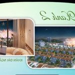 the xanh 2 chỉ từ 528 triệu/căn hộ nghỉ dưỡng đầy đủ nội thất, về ở hoặc khai thác vận hành ngay.