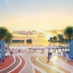 căn hộ studio 35m2 xanh island cát bà - giá 2,2 tỷ - ngân hàng htls 70% - vốn ban đầu chỉ 625 triệu