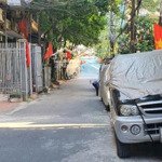 siêu hiếm ! bán nhà trung tâm ba đình - phân lô - mặt ngõ oto tránh - kinh doanh - 30m ra phố !