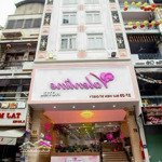 rẻ nhất phố đi bộ bùi viện, quận 1, 150m2 (7,5x20m) hầm 8 tầng, hđt 450tr/th. chỉ 51 tỷ (gấp)