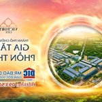 [dic victory city] đất nền tại khu đô thị tích hợp ven sông tốt nhất việt nam [giá từ chủ đầu tư]