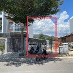 100 m2 đất ngang 5m, đường nhựa 16m bán 3.85 tỷ kđt mỹ gia, vĩnh thái, nha trang