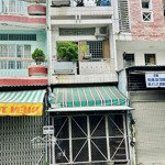 nhà chính chủ bán 2 mt 52.4m2 đường nhật tảo p7 q11