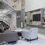 duy nhất - mặt phố huế - sổ đỏ 98.2m2 - mặt tiền: 4.2m - mặt hậu 4.6m - bên lẻ đẹp - chốt 73 tỷ