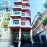 siêu phẩm góc 2mt kinh doanh bùi viện, quận 1 - ngang 4x20m - 5 tầng - hđt:100 trđ - giá 35 tỷ