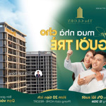 người trẻ mua căn hộ the glory trả trước 494tr, cđt hỗ trợ tới 12/2026, lãi suất vay 5.5% cho 3 năm