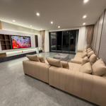 nhà đẹp đường a2 hoàng cầm kđt vĩnh điềm trung, 4 tầng * 102m, sổ hồng hoàn công, nội thất xịn
