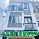 rẻ nhất khu vực !!! nhà phố 4 tầng hoàn công full nội thất, kqh trần anh tông,p8,đà lạt