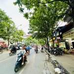 bán đất tại minh khai q.hbt- hàng xóm times city- 55m2 - đường 2 chiều + vỉa hè rộng - 16 tỷ có tl