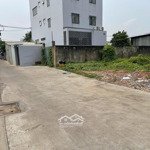 bán lô đất siêu đẹp! 100m2. đường tân xuân, tân xuân, hóc môn, gần ubnd tân xuân
