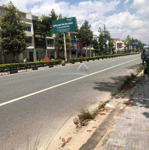 bán đất ở thành phố mới bình dương ngay đường lý thái tổ 200m2